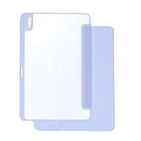 Huawei MatePad SE11 Tablet Case: Protective Tri-Fold Shell with Pen Slot for 24 Models, Pro 10.8, and 11.5S MatePad (2023) 11.5