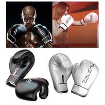 2 poros bokso pirštinės treniruotėms MMA, smūgiavimui 10oz