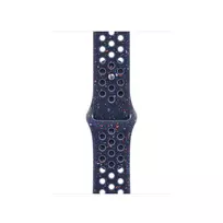 Apyrankė Apple Watch 42mm Blue Ribbon Nike Sport Band - S/M