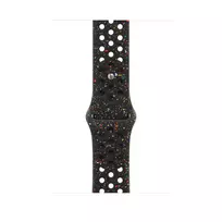 Apyrankė Apple Watch 46mm Midnight Black Nike Sport Band - M/L