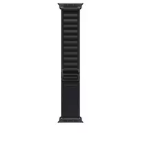 Apyrankė Apple Watch 49mm Black Alpine Loop - Small - Black Titanium Finish