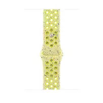 Apyrankė Apple Watch 46mm Volt Splash Nike Sport Band - S/M