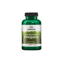 Swanson Oregano 90 caps