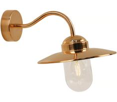 Nordlux - Lauko sieninis šviestuvas LUXEMBOURG 1xE27/60W/230V IP54 varinis