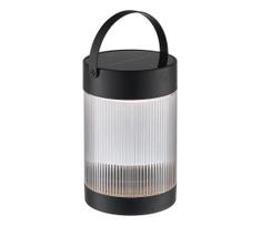 Nordlux - COUPAR LED saulės lempa, 3,2 W / 3,7 V, juoda