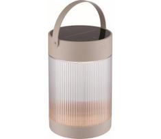 Nordlux - LED saulės lempa COUPAR LED/3,2W/3,7V smėlio spalvos