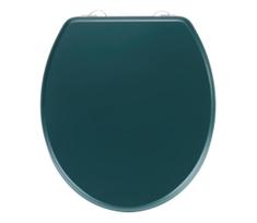 WENKO 25171100-WC tualeto sėdynė PRIMA 37x41 cm žalia/sidabrinė