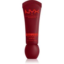 NYX Professional Makeup Smushy Matte Lip Balm lūpų balzamas , matinio efekto atspalvis Swipe 2 Smooth 8 ml