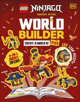 LEGO Ninjago World Builder: Create a World of Play with 4-in-1 Model and 150+ Build Ideas!