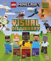 LEGO Minecraft Visual Dictionary: With an Exclusive LEGO Minecraft Minifigure