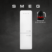 Šaldytuvas SMEG FAB32LWH6 + DOVANA - Užsakomoji prekė
