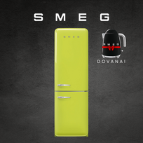 Šaldytuvas SMEG FAB32RLI6 + DOVANA - Užsakomoji prekė