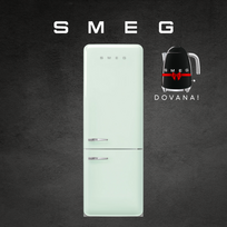 Šaldytuvas SMEG FAB38RPG6 + DOVANA - Užsakomoji prekė