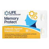 Life Extension Memory Protect 36 vcaps