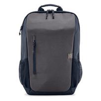 HP 39,6 cm (15.6") Travel kuprinė, 18 litrų talpos, su "Bluetooth" sekimo įrenginio kišenė, geležies pilka spalva