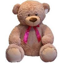 Tulilo Plush Norbert Teddy Bear beige 75 cm 9173
