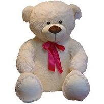 Tulilo Plush Norbert Teddy Bear creamy 75 cm 9175