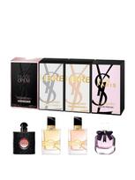 YVES SAINT LAURENT Yves Saint Laurens mini kvepalų rinkinys moterims, 4x7,5 ml
