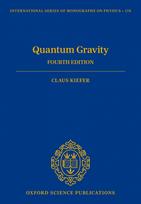 Quantum Gravity: Fourth Edition