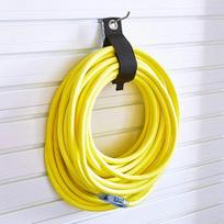 Kabelių laikiklis - tvirtas Velcro - dydis L 50x160mm - juodas - tvirtinimo juosta