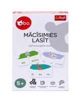 Edukacinis žaidimas bo. Mokykimės skaityti, LV