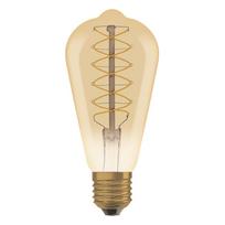 Lemputė Osram LED, ST64, 2200 °K, E27, 7 W, 600 lm
