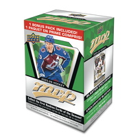 NHL MVP 2025-26 kolekcinės kortelės Mass Blaster