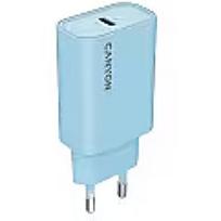 Canyon charger OnCharge 30CL Max Power 30W 1xPD EU Light Blue CNE-CHA30CLLBL