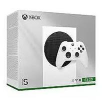 Microsoft CONSOLE XBOX SERIES S 1TB 196388363193