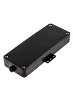 Optinė horizontali mova SC-F02 (iki 4 skaidulų, 2 įėjimai – 6 mm, UV atspari, IP54)