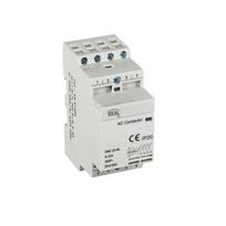 Kontaktorius, Kontaktorius KMC 25A 230V 4NO Ideal