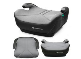 Kinderkraft automobilinė kėdutė I-Boost 2 I-Size, 22-35 kg, Grey
