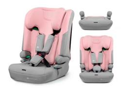 Kinderkraft automobilinė kėdutė I-Comfy i-Size 9-35 kg, pink