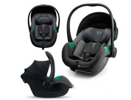 Kinderkraft automobilinė kėdutė Mink Pro 2 i-Size, 0-13 kg, Grey
