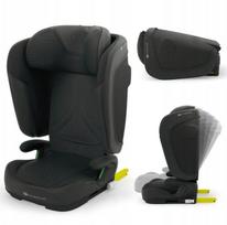 Kinderkraft automobilinė kėdutė Unity 2 I-Size, 0-13 kg, black