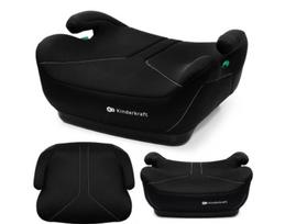 Kinderkraft fotelik samochodowy I-Boost 2 I-Size, 25-36 kg, Black