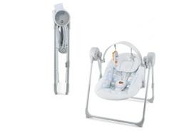 Kinderkraft sūpynė Swingee, grey
