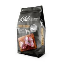 Kudo Turkey & Duck skonio lengvas ėdalas šunims 12 kg