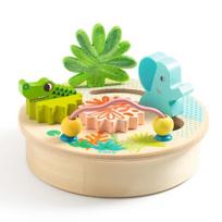 Veiklų staliukas Djeco Multi Activity Small DJ06296