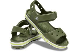 Crocs Bayaband basutės (Žalios/Chaki) - 24