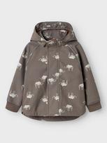 NAME IT Softshell striukė "Raganosis" - 98