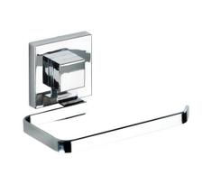 WENKO 22687100-Tualetinio popieriaus laikiklis VACUUM-LOC QUADRO ED 14x11 cm blizgus chromas