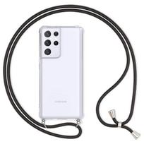 Samsung Galaxy S21 Ultra dėklas su virvele