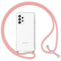 Samsung Galaxy A72 dėklas su virvele