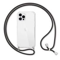 IPHONE 12 Pro Max dėklas su virvele