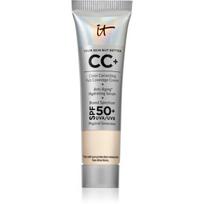 IT Cosmetics Your Skin But Better CC+ CC kremas SPF 50+ atspalvis Fair 12 ml
