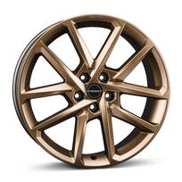 Ratlankis BORBET N R18x8 5x112 ET 40 CB 66.6 (Bronze Matt) (720 kg)