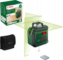 Bosch BOSCH.LASER ADVANCED LEVEL 360 UNI GREEN | 0603663B06 | 4059952648026