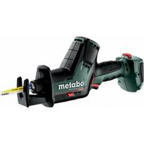 Metabo PIŁA SZABLASTA AKUMULATOROWA SSE 18 LTX BL COMPACT (1 SZT) | 602366840 | 4061792181298