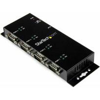 StarTech 4 PORT USB SERIAL ADAPTER | ICUSB2324I | 0065030848343